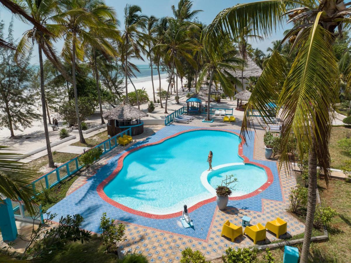 Golden Clove Beach Resort&Spa Uroa Exterior foto