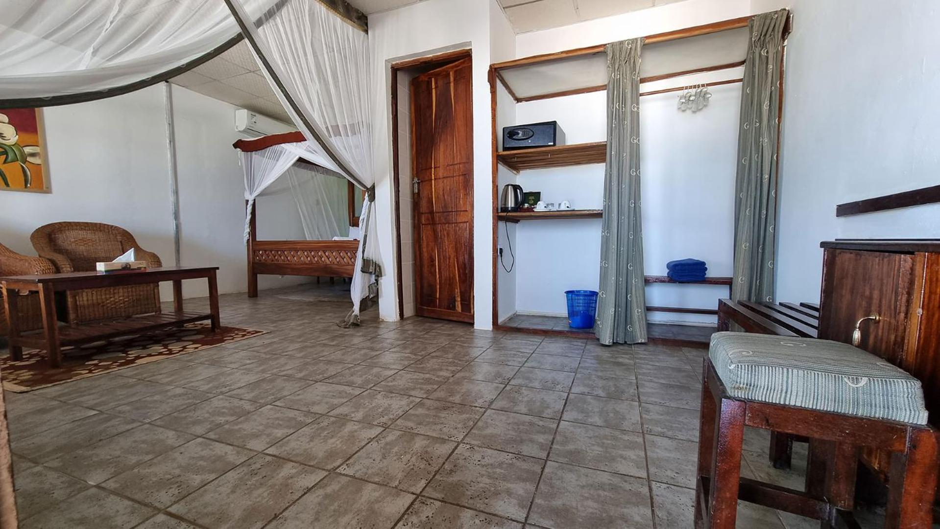 Golden Clove Beach Resort&Spa Uroa Exterior foto